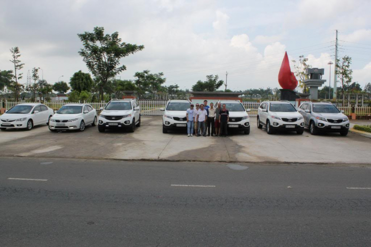 NƠI TỤ TẬP ĂN CHƠI VÀ ĐÓN CHÀO THÀNH VIÊN MỚI CỦA AE SORENTO ! NƠI TỤ TẬP ĂN CHƠI VÀ ĐÓN CHÀO THÀNH VIÊN MỚI CỦA AE SORENTO !