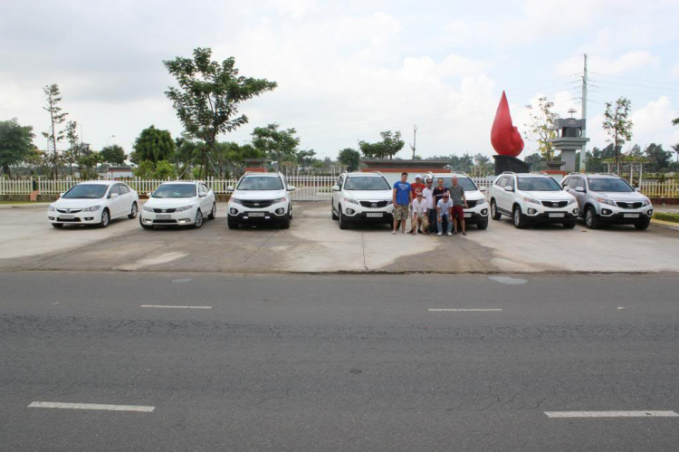 NƠI TỤ TẬP ĂN CHƠI VÀ ĐÓN CHÀO THÀNH VIÊN MỚI CỦA AE SORENTO ! NƠI TỤ TẬP ĂN CHƠI VÀ ĐÓN CHÀO THÀNH VIÊN MỚI CỦA AE SORENTO !