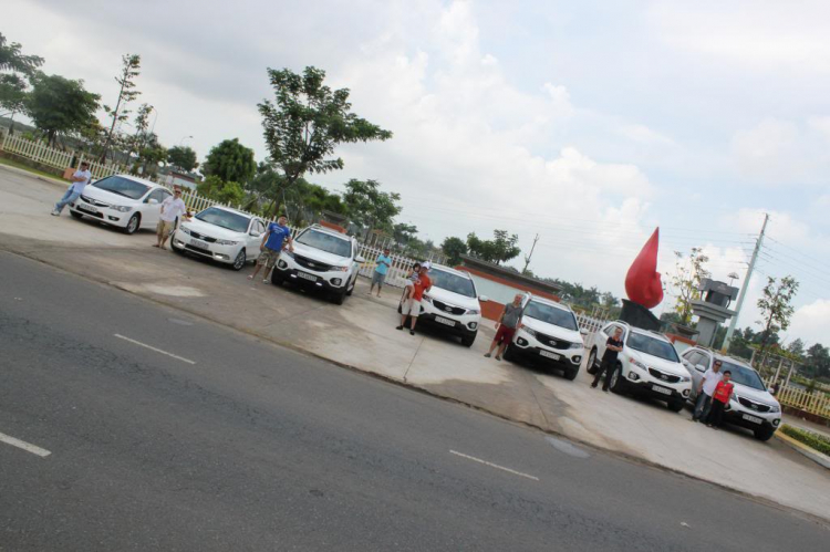 NƠI TỤ TẬP ĂN CHƠI VÀ ĐÓN CHÀO THÀNH VIÊN MỚI CỦA AE SORENTO ! NƠI TỤ TẬP ĂN CHƠI VÀ ĐÓN CHÀO THÀNH VIÊN MỚI CỦA AE SORENTO !