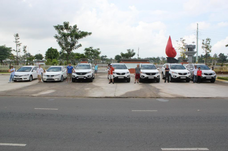NƠI TỤ TẬP ĂN CHƠI VÀ ĐÓN CHÀO THÀNH VIÊN MỚI CỦA AE SORENTO ! NƠI TỤ TẬP ĂN CHƠI VÀ ĐÓN CHÀO THÀNH VIÊN MỚI CỦA AE SORENTO !