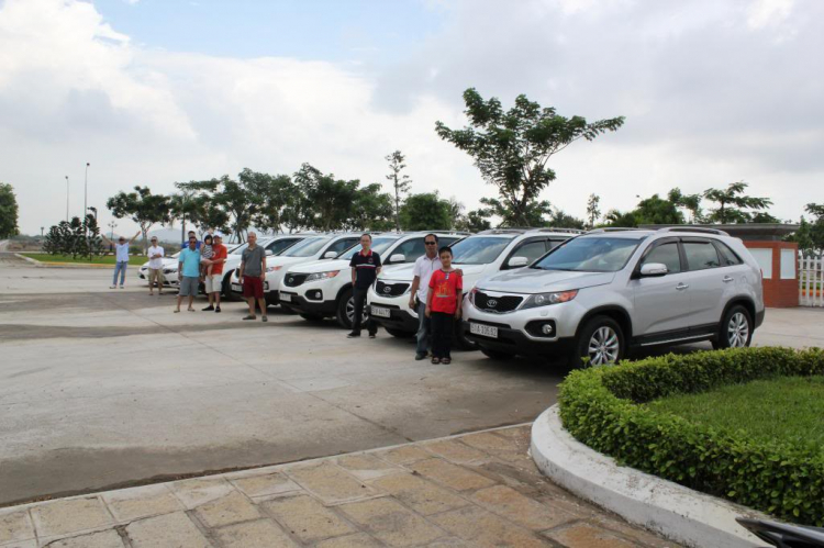 NƠI TỤ TẬP ĂN CHƠI VÀ ĐÓN CHÀO THÀNH VIÊN MỚI CỦA AE SORENTO ! NƠI TỤ TẬP ĂN CHƠI VÀ ĐÓN CHÀO THÀNH VIÊN MỚI CỦA AE SORENTO !