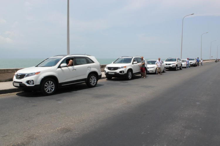 NƠI TỤ TẬP ĂN CHƠI VÀ ĐÓN CHÀO THÀNH VIÊN MỚI CỦA AE SORENTO ! NƠI TỤ TẬP ĂN CHƠI VÀ ĐÓN CHÀO THÀNH VIÊN MỚI CỦA AE SORENTO !