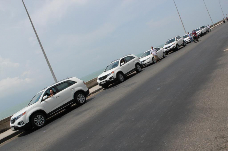 NƠI TỤ TẬP ĂN CHƠI VÀ ĐÓN CHÀO THÀNH VIÊN MỚI CỦA AE SORENTO ! NƠI TỤ TẬP ĂN CHƠI VÀ ĐÓN CHÀO THÀNH VIÊN MỚI CỦA AE SORENTO !