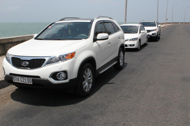NƠI TỤ TẬP ĂN CHƠI VÀ ĐÓN CHÀO THÀNH VIÊN MỚI CỦA AE SORENTO ! NƠI TỤ TẬP ĂN CHƠI VÀ ĐÓN CHÀO THÀNH VIÊN MỚI CỦA AE SORENTO !