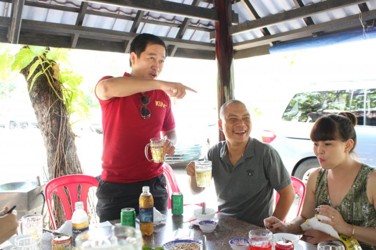 NƠI TỤ TẬP ĂN CHƠI VÀ ĐÓN CHÀO THÀNH VIÊN MỚI CỦA AE SORENTO ! NƠI TỤ TẬP ĂN CHƠI VÀ ĐÓN CHÀO THÀNH VIÊN MỚI CỦA AE SORENTO !