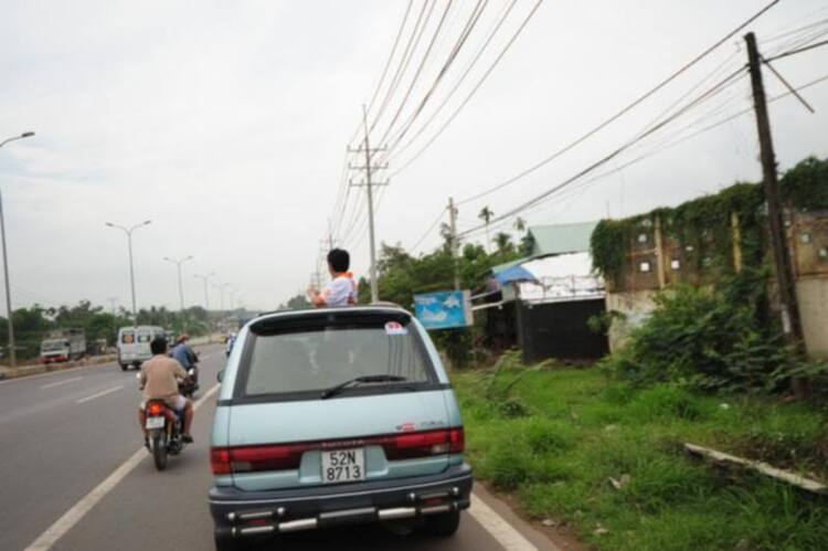 MSFC - Hình ảnh họp mặt - CHIỀU BÊN BIỂN LỘC AN