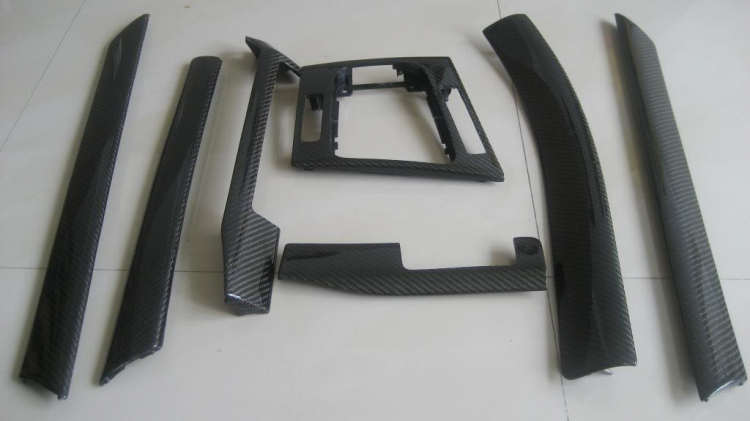 Phủ carbon nội thất Phủ carbon nội thất