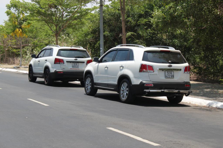 NƠI TỤ TẬP ĂN CHƠI VÀ ĐÓN CHÀO THÀNH VIÊN MỚI CỦA AE SORENTO !