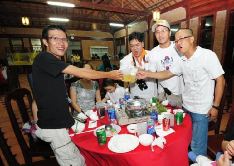 MSFC - Hình ảnh họp mặt - CHIỀU BÊN BIỂN LỘC AN MSFC - Hình ảnh họp mặt - CHIỀU BÊN BIỂN LỘC AN