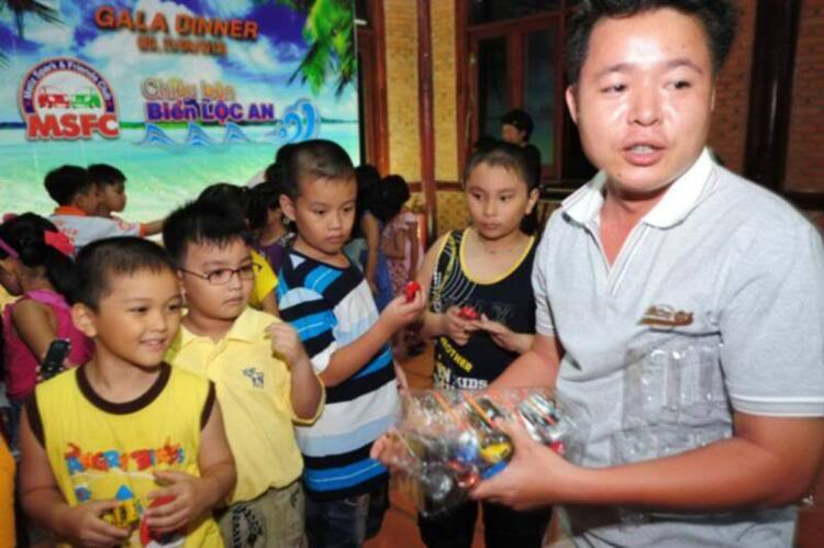 MSFC - Hình ảnh họp mặt - CHIỀU BÊN BIỂN LỘC AN MSFC - Hình ảnh họp mặt - CHIỀU BÊN BIỂN LỘC AN