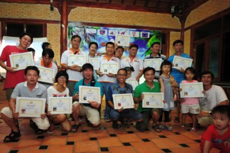 MSFC - Hình ảnh họp mặt - CHIỀU BÊN BIỂN LỘC AN MSFC - Hình ảnh họp mặt - CHIỀU BÊN BIỂN LỘC AN