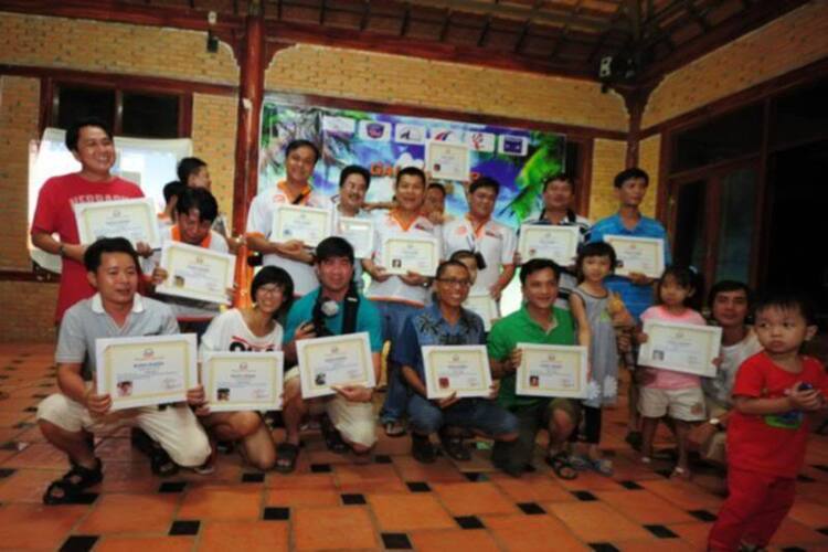 MSFC - Hình ảnh họp mặt - CHIỀU BÊN BIỂN LỘC AN MSFC - Hình ảnh họp mặt - CHIỀU BÊN BIỂN LỘC AN
