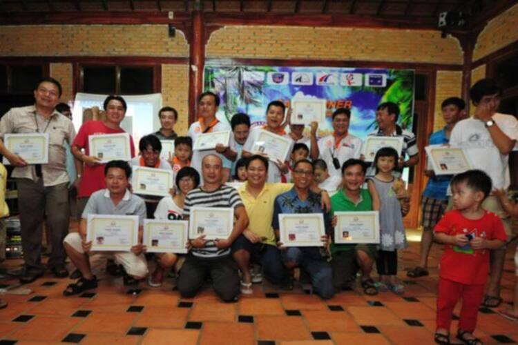 MSFC - Hình ảnh họp mặt - CHIỀU BÊN BIỂN LỘC AN MSFC - Hình ảnh họp mặt - CHIỀU BÊN BIỂN LỘC AN