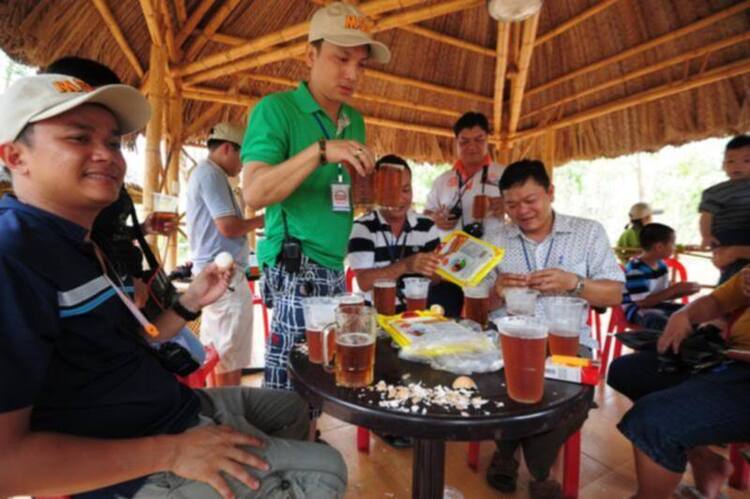 MSFC - Hình ảnh họp mặt - CHIỀU BÊN BIỂN LỘC AN MSFC - Hình ảnh họp mặt - CHIỀU BÊN BIỂN LỘC AN