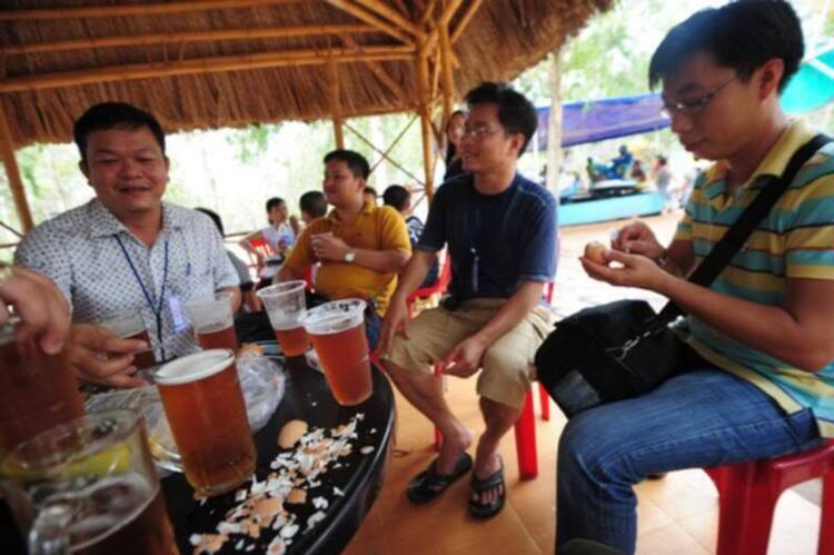 MSFC - Hình ảnh họp mặt - CHIỀU BÊN BIỂN LỘC AN MSFC - Hình ảnh họp mặt - CHIỀU BÊN BIỂN LỘC AN