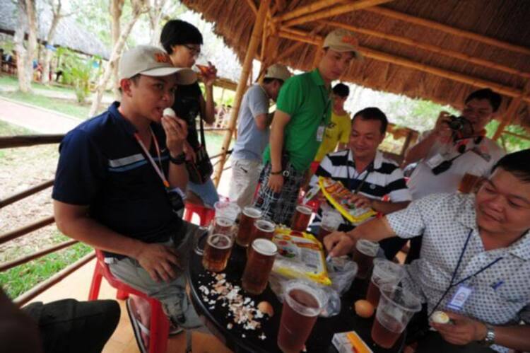 MSFC - Hình ảnh họp mặt - CHIỀU BÊN BIỂN LỘC AN MSFC - Hình ảnh họp mặt - CHIỀU BÊN BIỂN LỘC AN