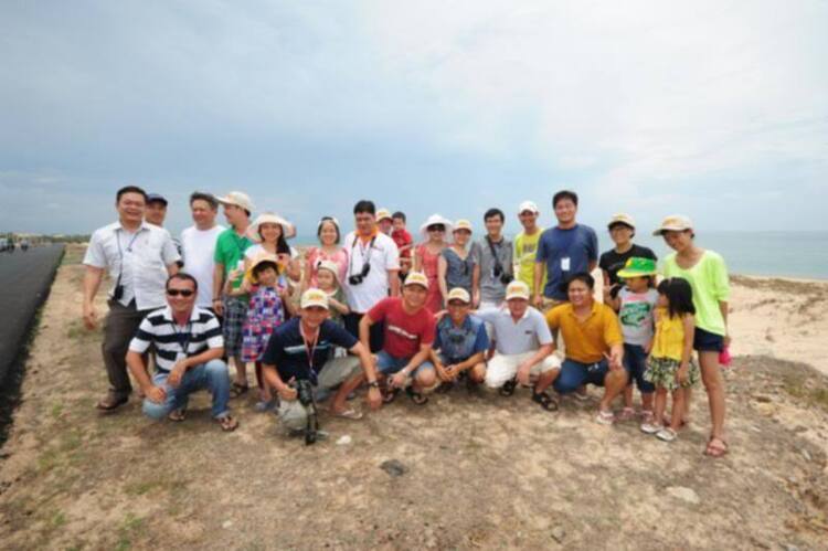 MSFC - Hình ảnh họp mặt - CHIỀU BÊN BIỂN LỘC AN MSFC - Hình ảnh họp mặt - CHIỀU BÊN BIỂN LỘC AN