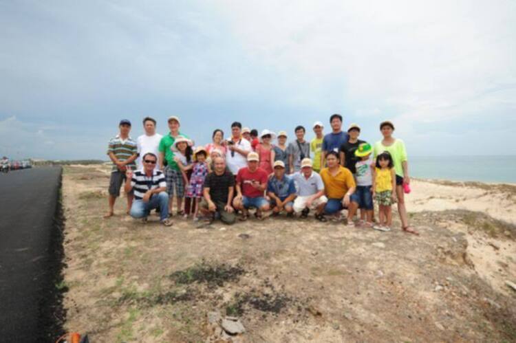 MSFC - Hình ảnh họp mặt - CHIỀU BÊN BIỂN LỘC AN MSFC - Hình ảnh họp mặt - CHIỀU BÊN BIỂN LỘC AN