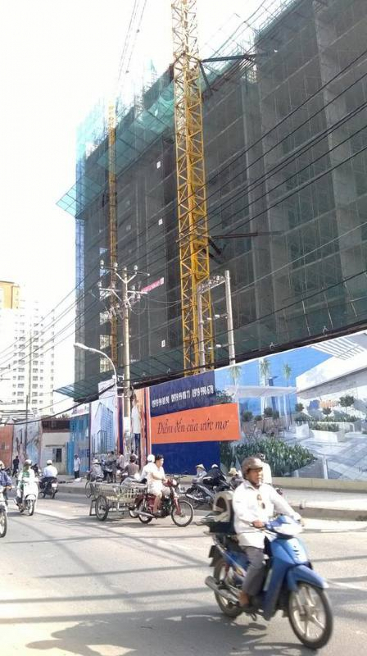 Xin ý kiến đánh giá về căn hộ Babylon Investco, Đường Âu Cơ, Quận Tân Phú Xin ý kiến đánh giá về căn hộ Babylon Investco, Đường Âu Cơ, Quận Tân Phú