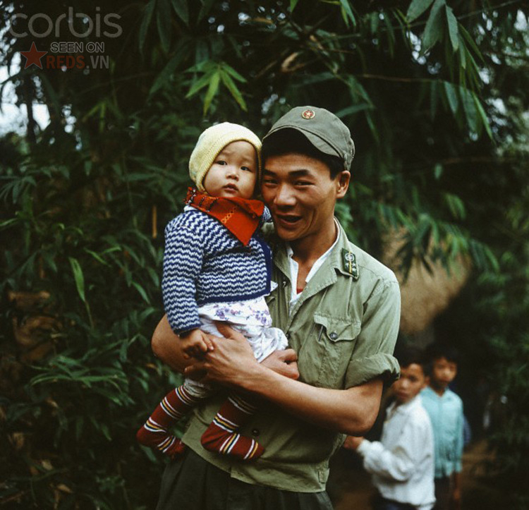 Hình ảnh cực kỳ quý giá về Việt Nam ( 1980 )