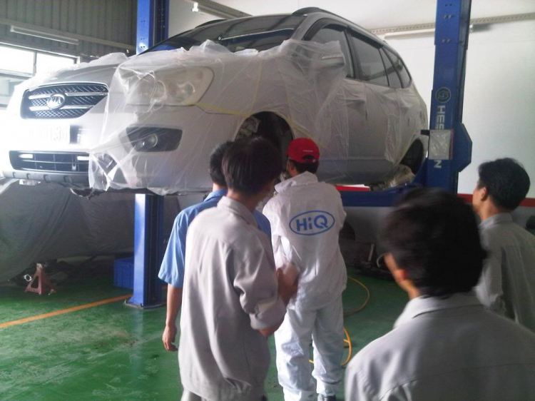 [KIA-Carens Corner] Góc chia sẻ, trao đổi mọi vấn đề về xe Carens