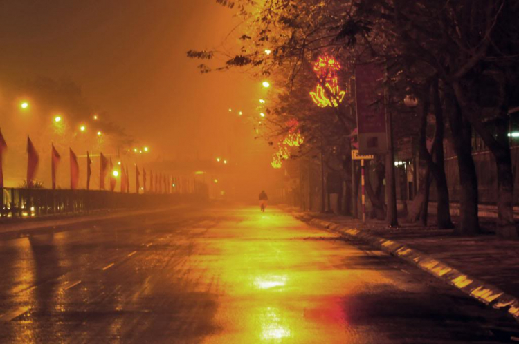 Xuyên Việt Tết 2013