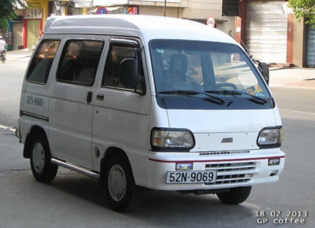 Xe của bác nào đây? Xe của bác nào đây?
