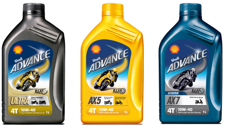 Thay nhớt Shell Advance, có cơ hội trúng 03 xe Honda SH, 15 xe Honda Air Blade Thay nhớt Shell Advance, có cơ hội trúng 03 xe Honda SH, 15 xe Honda Air Blade
