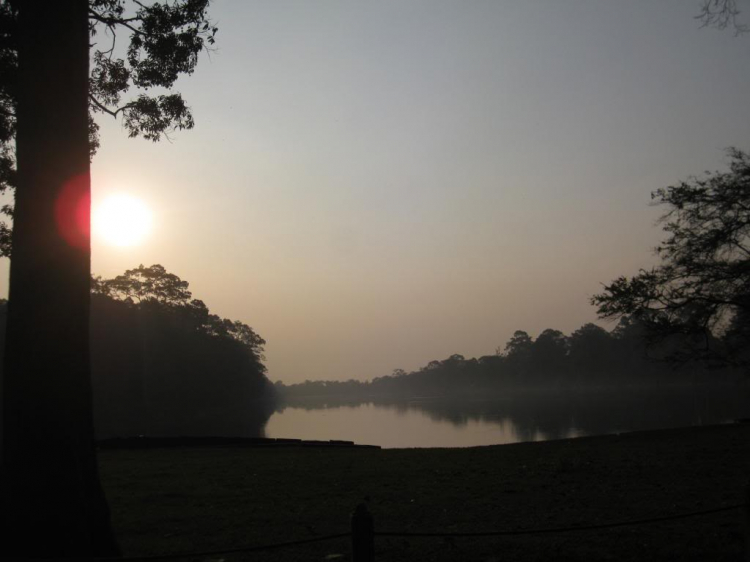 Kí sự Cambodia - Hành trình khám phá Angkor huyền bí!!!