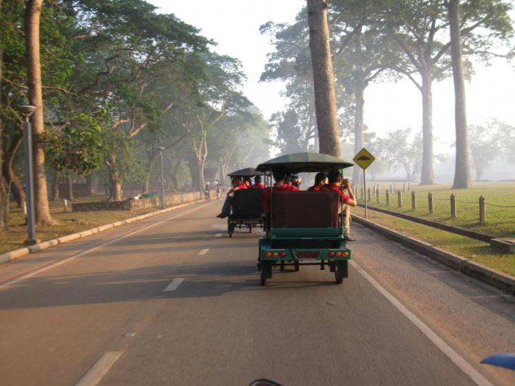 Kí sự Cambodia - Hành trình khám phá Angkor huyền bí!!!