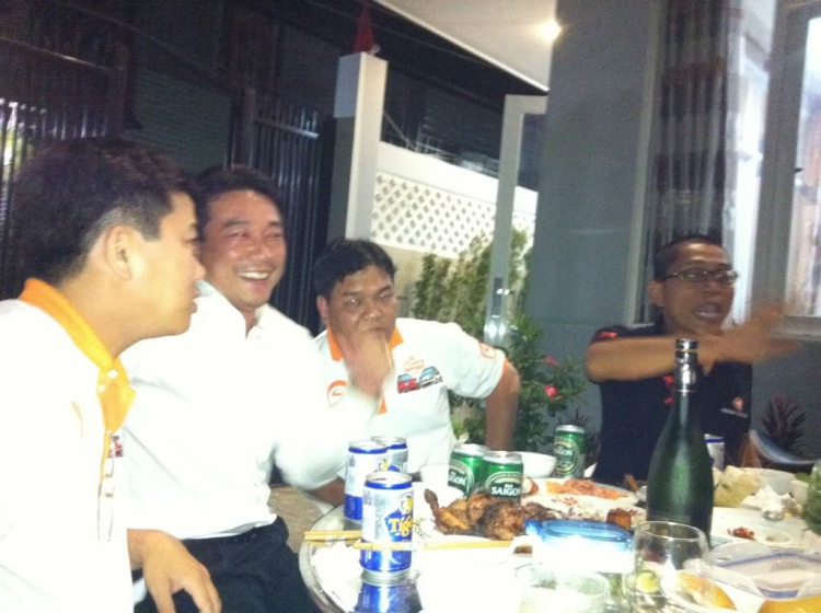 [MSFC] Họp mặt - Tán gẫu - Múc xúc