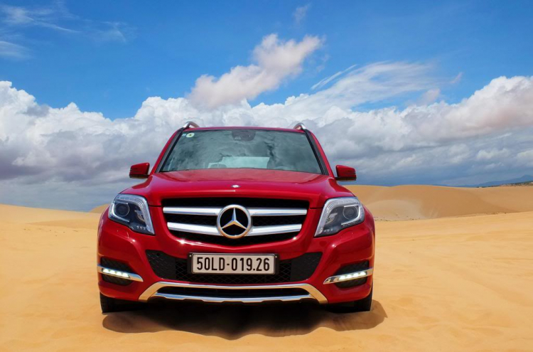 Mercedes-Benz Việt Nam công bố giá xe A-Class, GLK, ML, GL phiên bản 2013