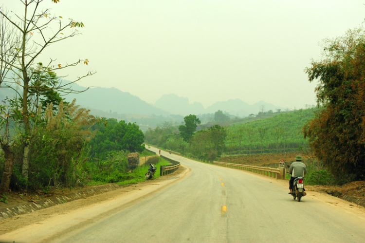 Xuyên Việt Tết 2013