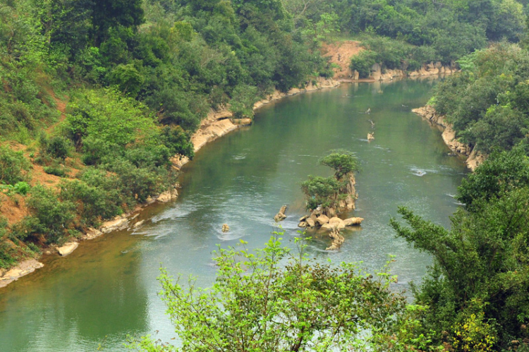 Xuyên Việt Tết 2013
