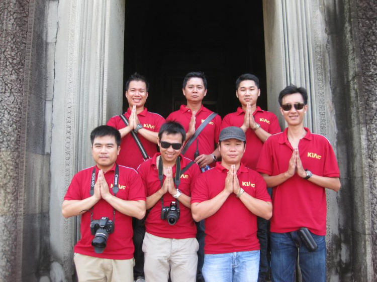 Kí sự Cambodia - Hành trình khám phá Angkor huyền bí!!!