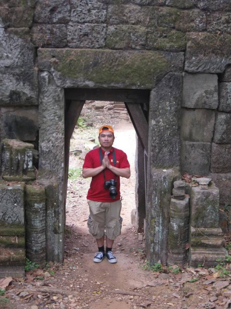 Kí sự Cambodia - Hành trình khám phá Angkor huyền bí!!!