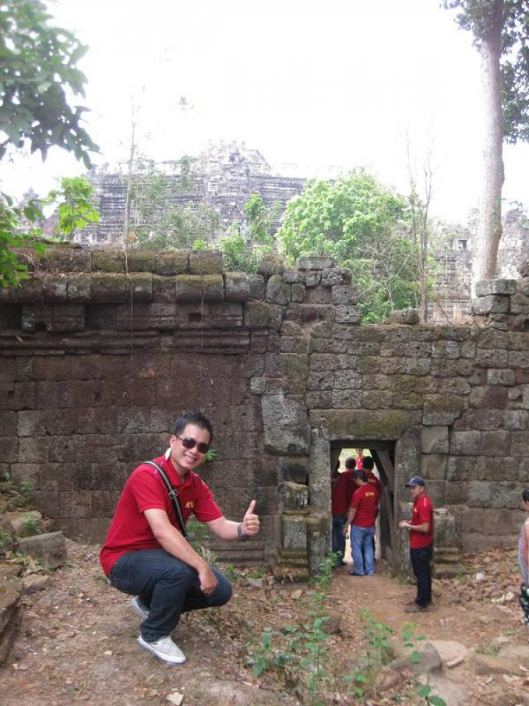 Kí sự Cambodia - Hành trình khám phá Angkor huyền bí!!!