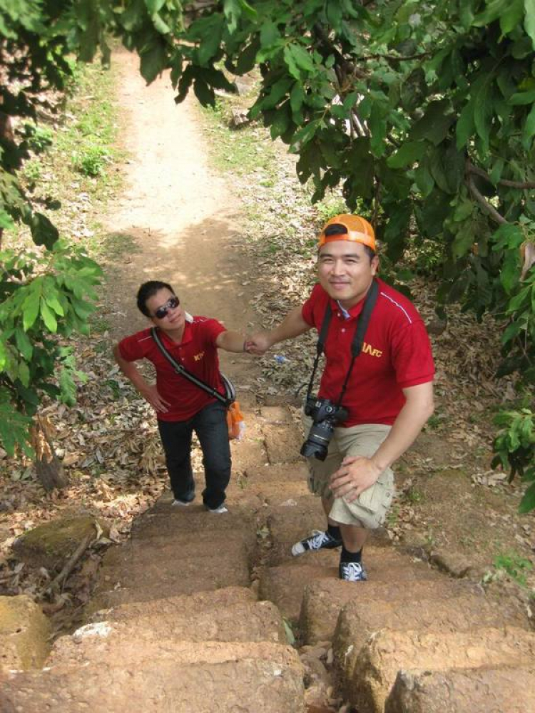 Kí sự Cambodia - Hành trình khám phá Angkor huyền bí!!!