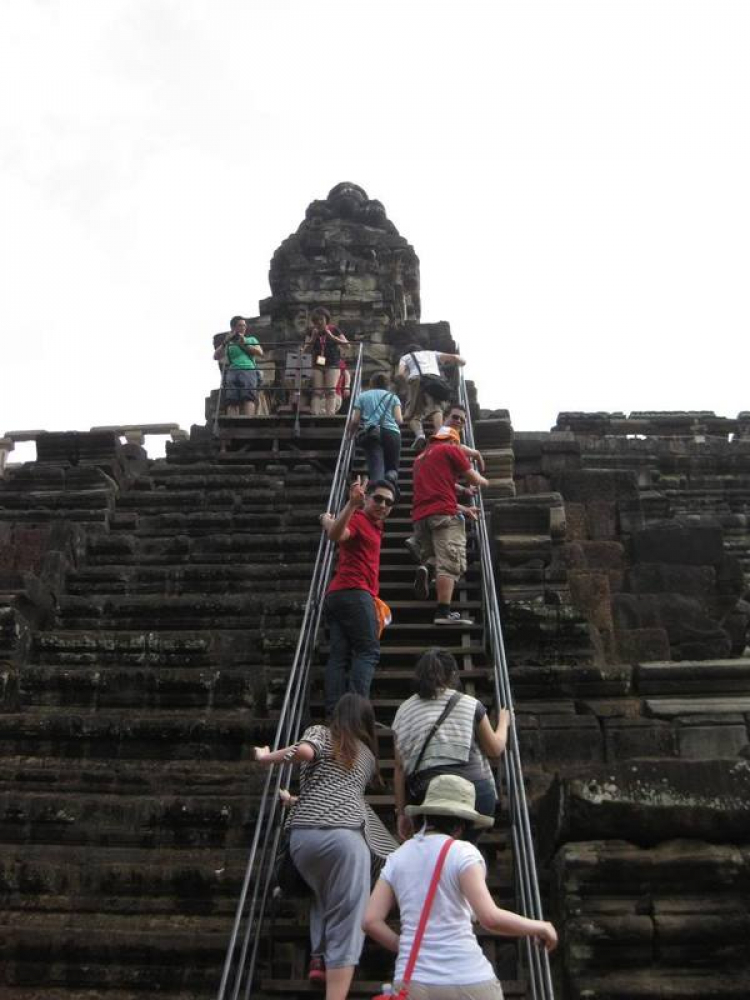 Kí sự Cambodia - Hành trình khám phá Angkor huyền bí!!!