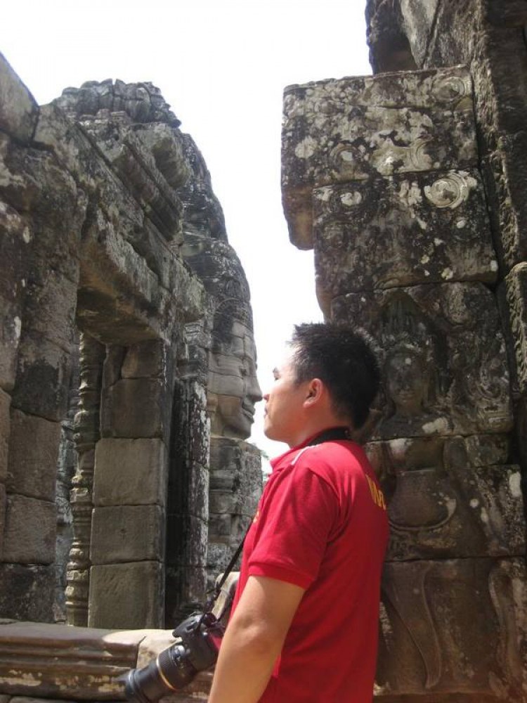 Kí sự Cambodia - Hành trình khám phá Angkor huyền bí!!! Kí sự Cambodia - Hành trình khám phá Angkor huyền bí!!!