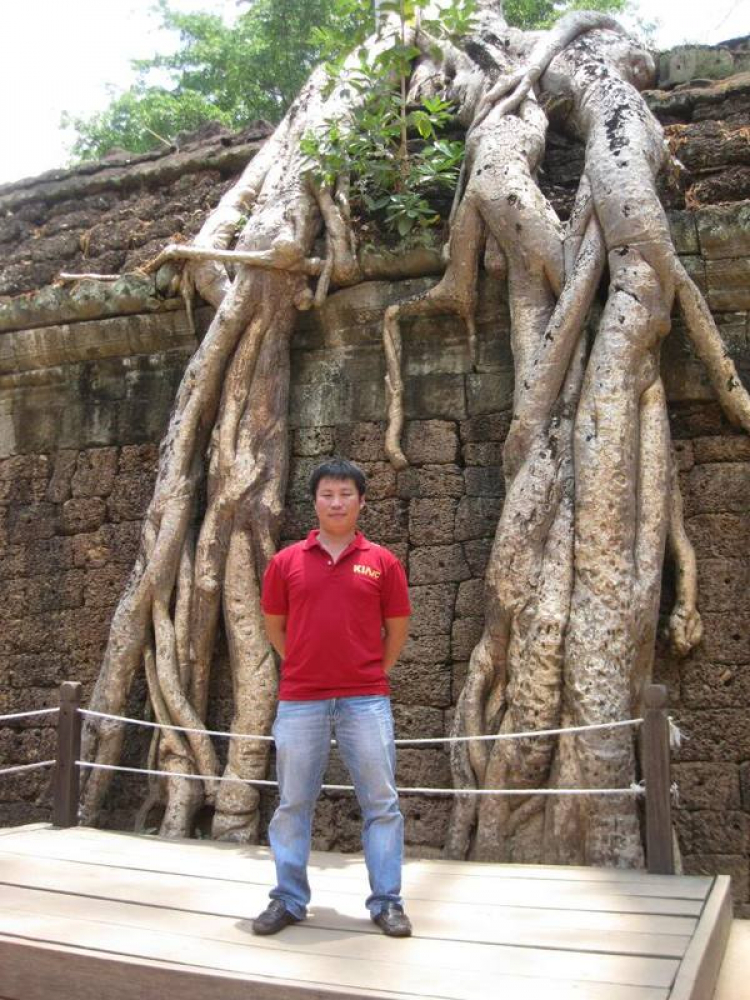 Kí sự Cambodia - Hành trình khám phá Angkor huyền bí!!! Kí sự Cambodia - Hành trình khám phá Angkor huyền bí!!!