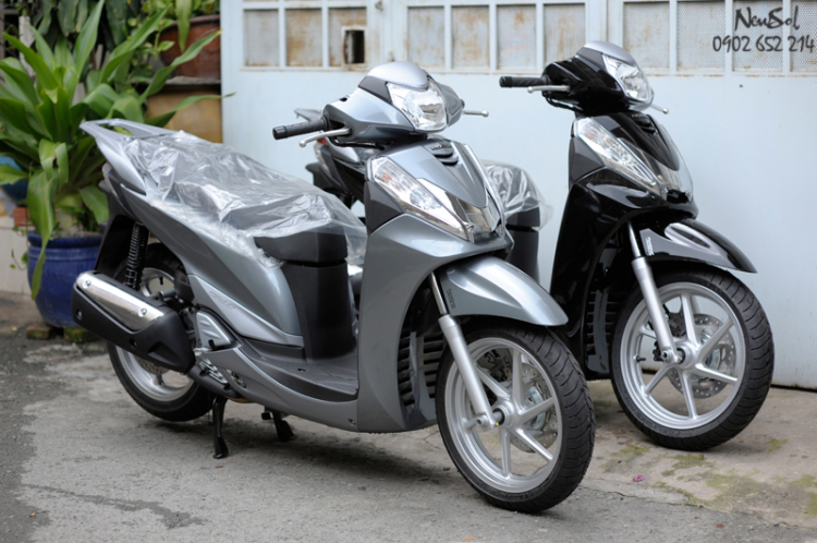 Mua bán - trao đổi  các loại xe 2 bánh .
