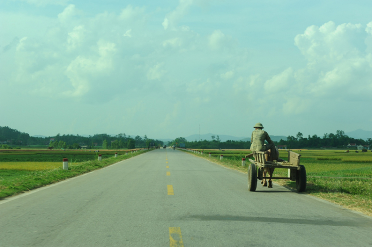 Xuyên Việt Tết 2013