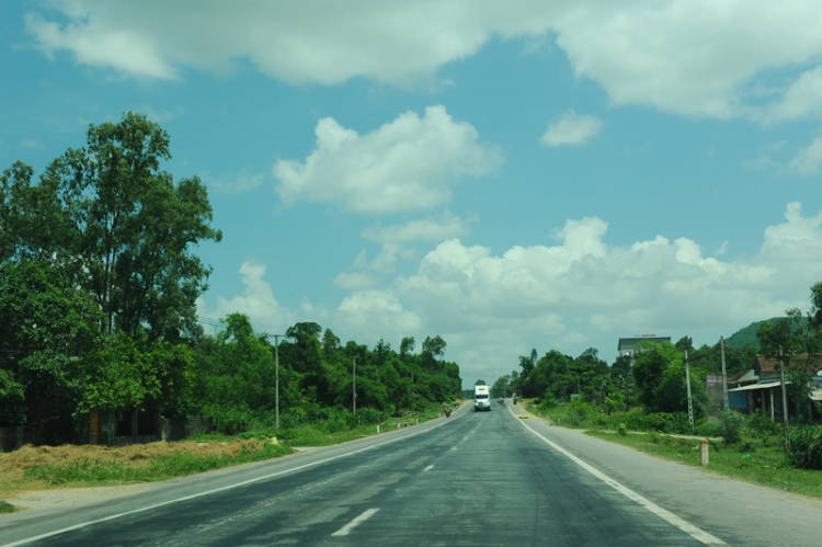 Xuyên Việt Tết 2013