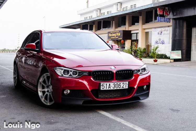 Tham khảo: các mẫu xe BMW được tuned bởi anh em BFC