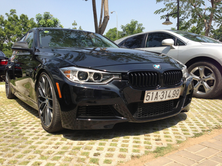 Tham khảo: các mẫu xe BMW được tuned bởi anh em BFC