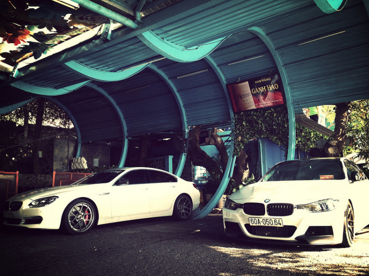 Tham khảo: các mẫu xe BMW được tuned bởi anh em BFC