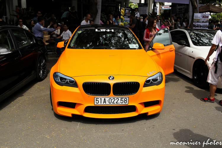 Tham khảo: các mẫu xe BMW được tuned bởi anh em BFC