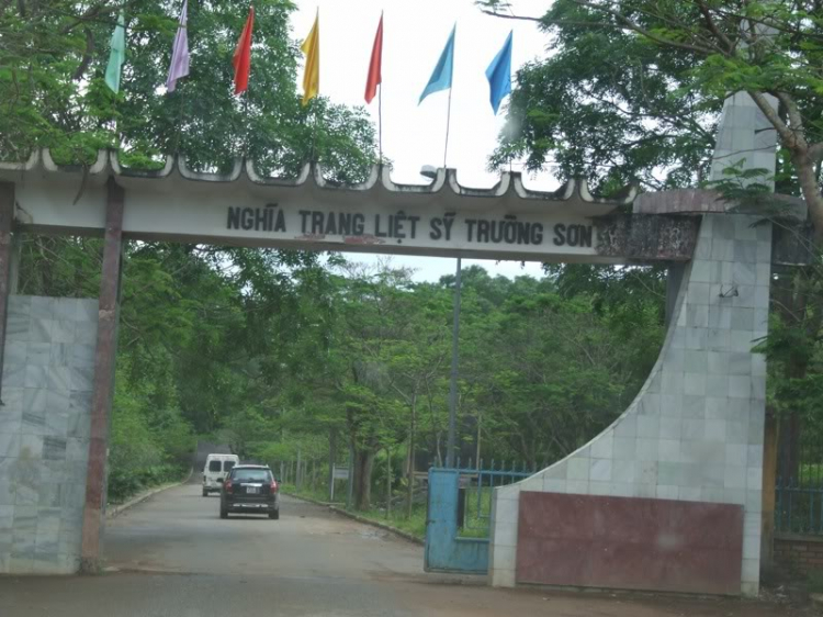 Xuyên Việt Tết 2013