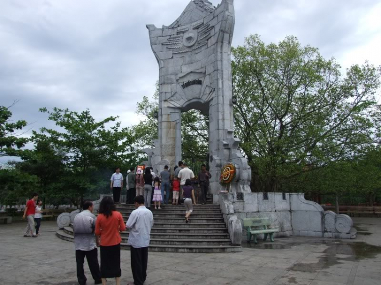 Xuyên Việt Tết 2013